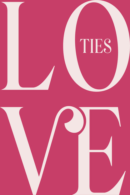 Love Ties Gift Card