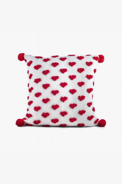 LT Cloud of Hearts Pillowcase - Set of 2