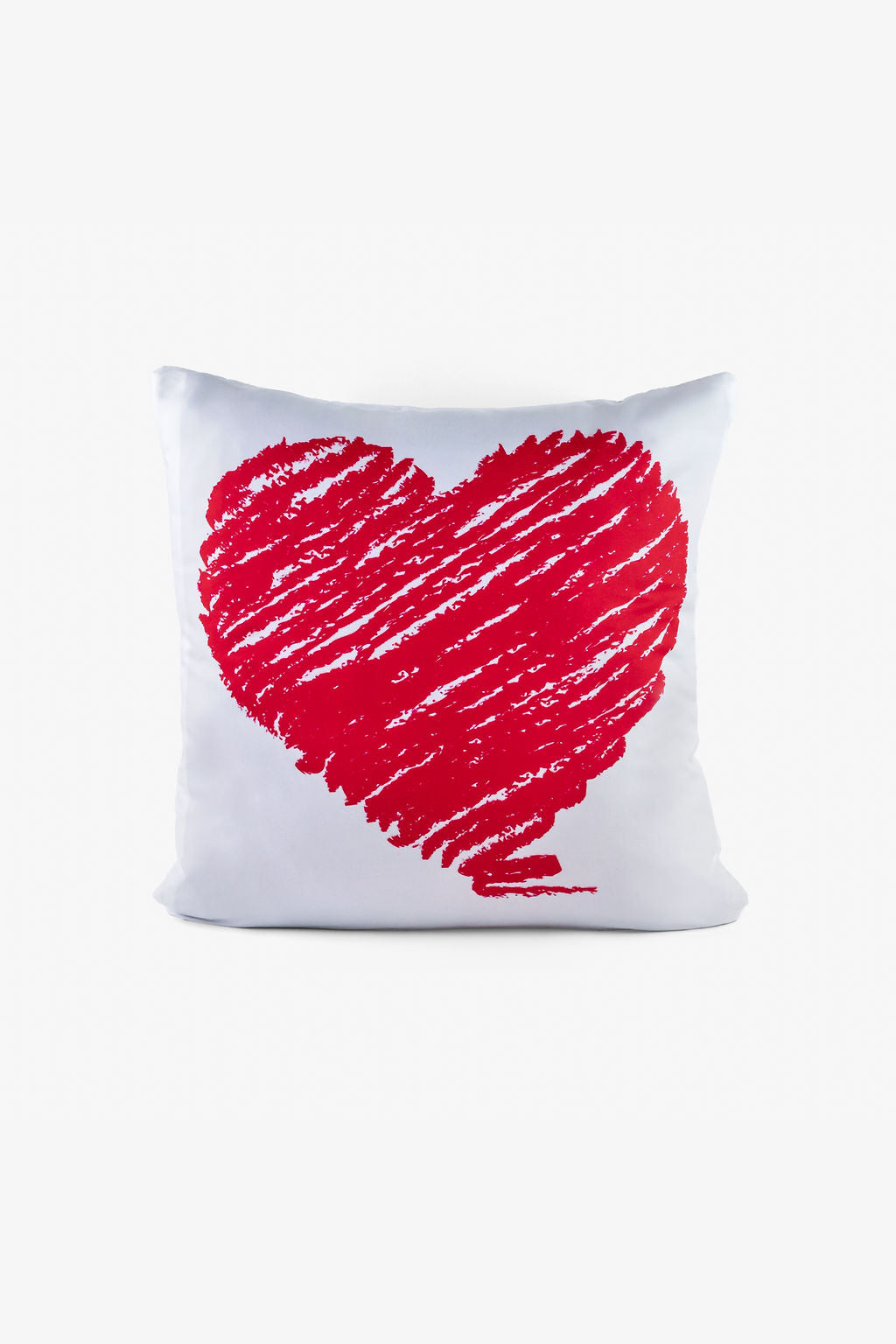 LT Cozy Love Heart Pillowcase - Set of 2