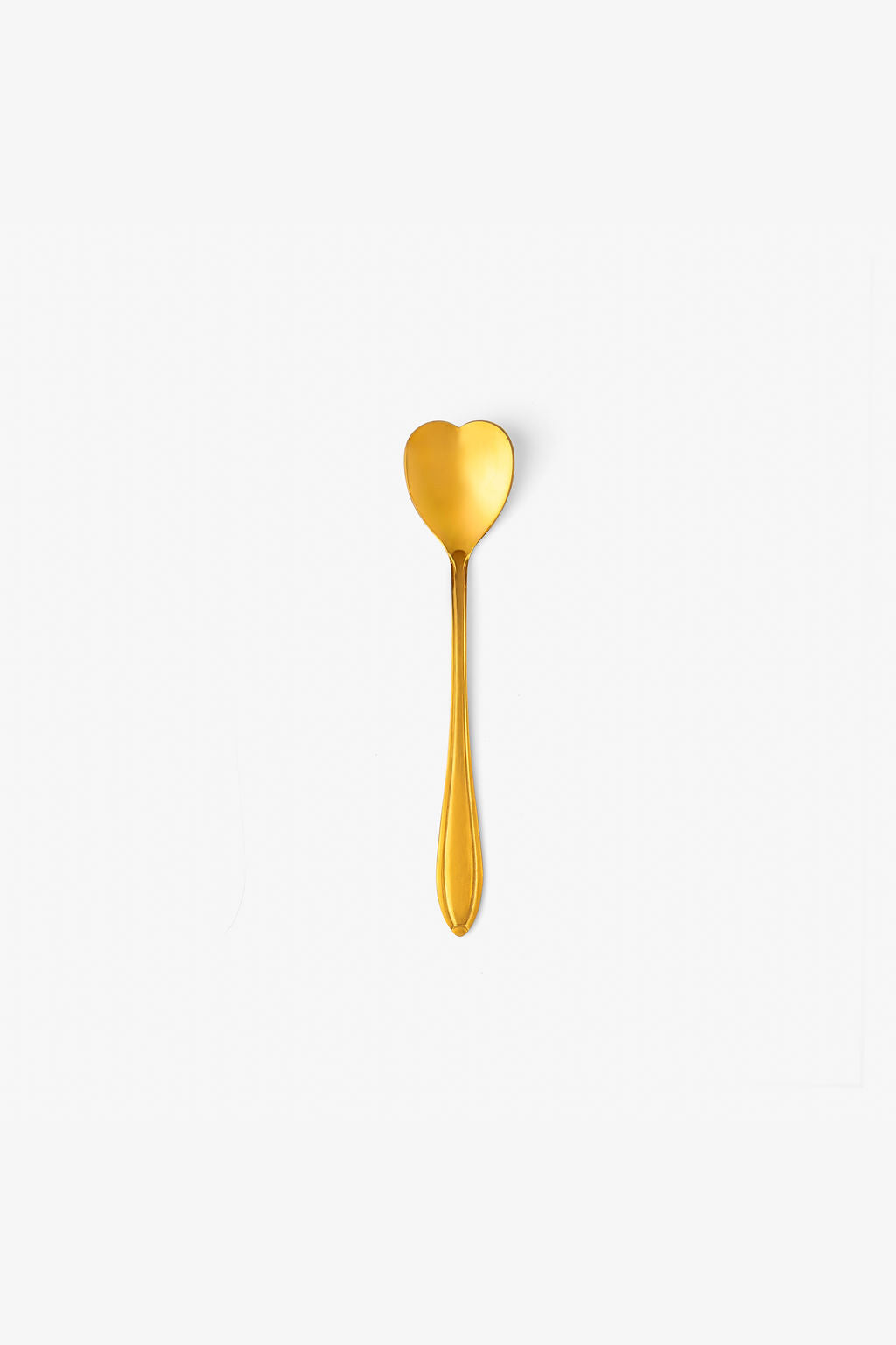 LT Cupid's Arrow Golden Heart Spoon - Set of 4