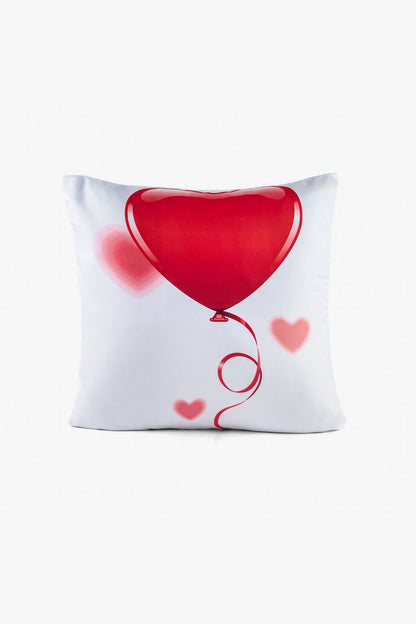 LT Love Balloon Heart Pillowcase - Set of 2