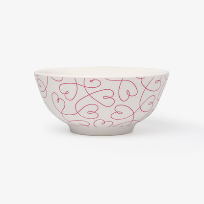 LT Loving Loops Heart Bowl - Set of 2