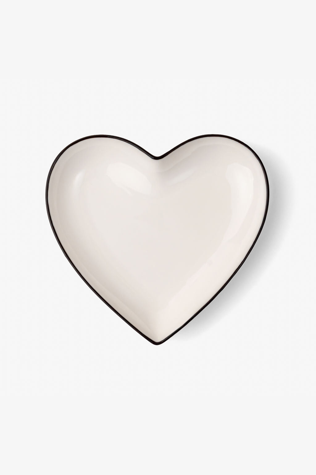 LT Pure Love White Heart Bowl - Set of 3