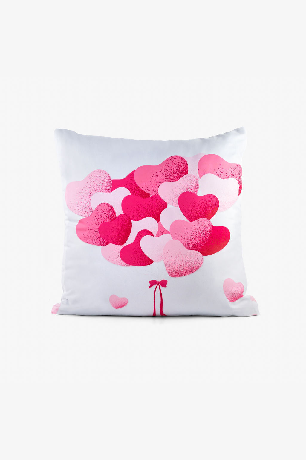 LT Rain of Love Heart Pillowcase - Set of 2