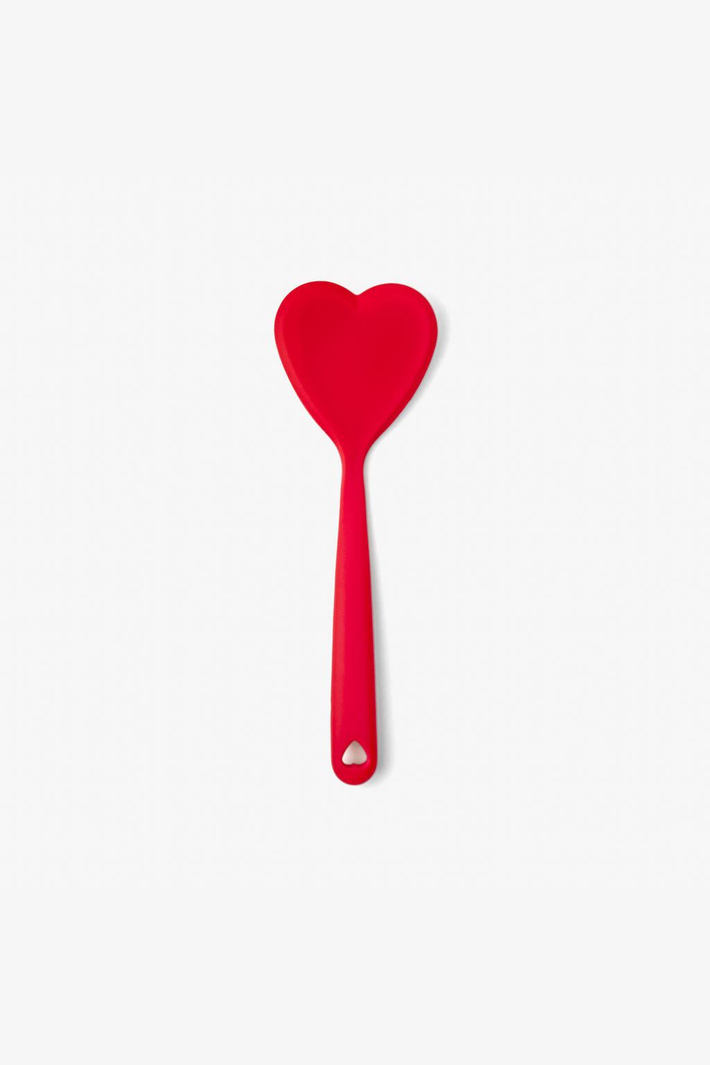 LT Sweetheart Red Heart Spatula